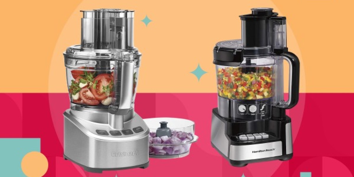 Best Food Processors for Dough With its powerful motor and various