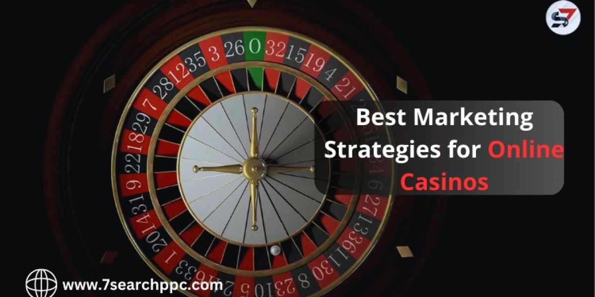 Top 10 Best Marketing Strategies for Online Casinos