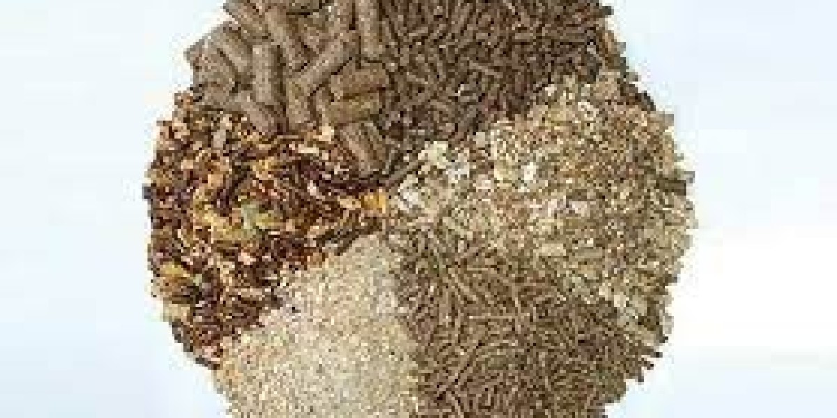 Compound Feed Market : A Growing Demand in Developing Countries : US, Canada, German, France, UK, Italy, Spain, China