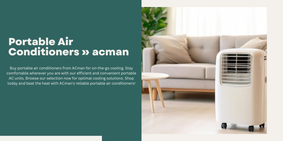 Portable Air Conditioners » acman