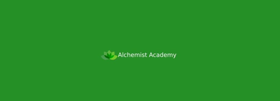 Alchemist Academy Cover Image