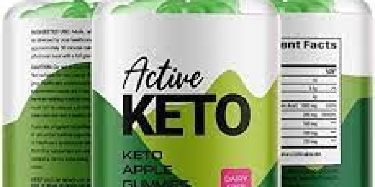 This Week's Top Stories About Active Keto Gummies