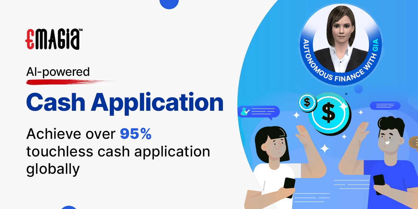 Best AI-powered Cash Application Automation Software | Emagia Solutions