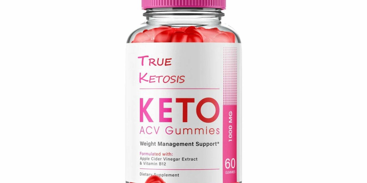 How Really Does True Ketosis Keto ACV Gummies Work?