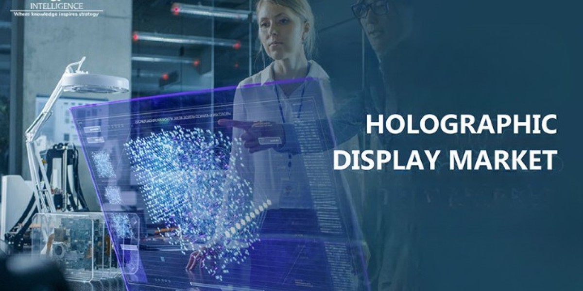 Holographic Display Market Global Industry Analysis by Growth, Trends & Emerging Opportunities