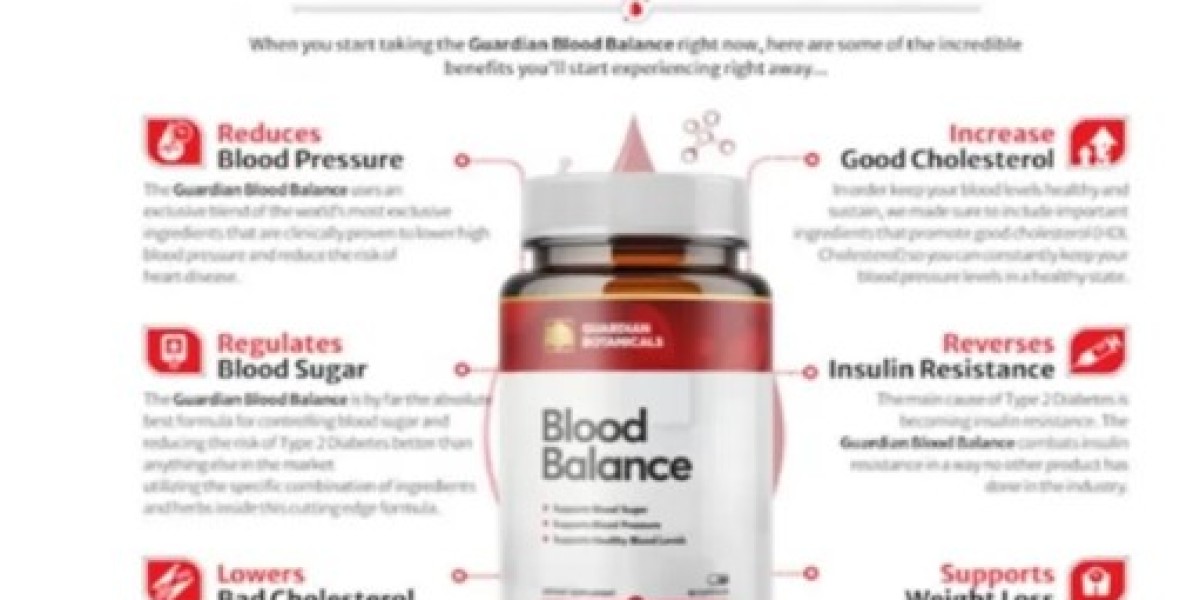 26 Tried And Tested Facts About Guardian Blood Balance Australia