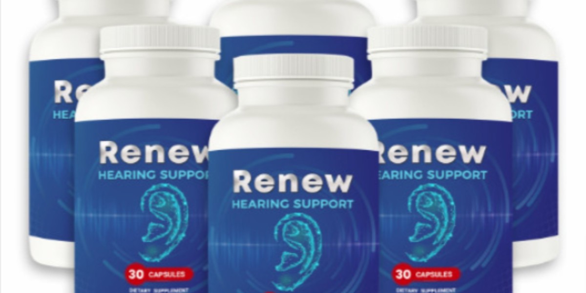 Renew Hearing Support Reviews - Ingredients, Side Effects & Complaints!