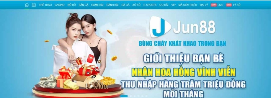 JUN88B Com Cover Image