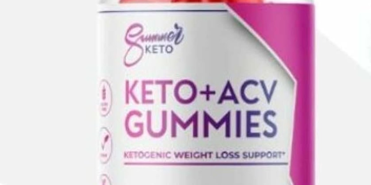 Is Summer Keto ACV Gummies Made By Natural Ingredients?
