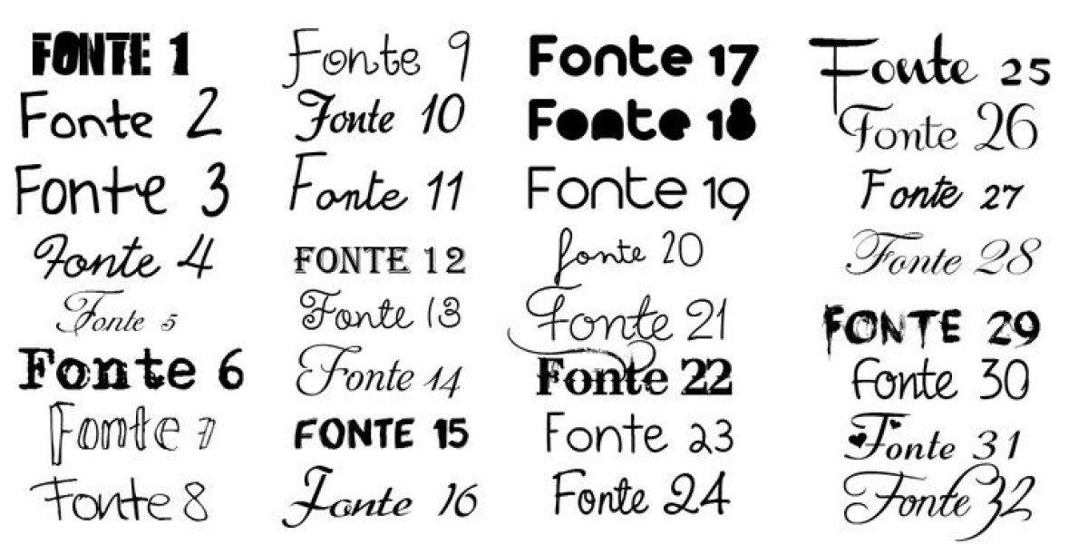 Fontesdeletras.io: A Treasure Trove of Free Fonts, Icons, and Simbolos Para Nick!