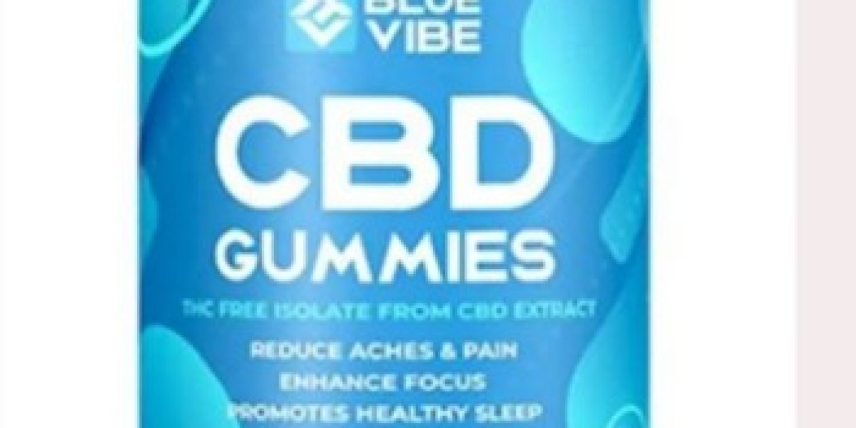 Blue Vibe CBD Gummies [Legit Scam Alert Blue Vibe CBD Gummies Reviews ] Worth to Buying Read Carefully?