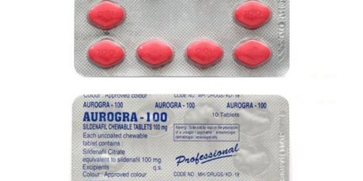 Handle Your Sexual Life Using Aurogra 100