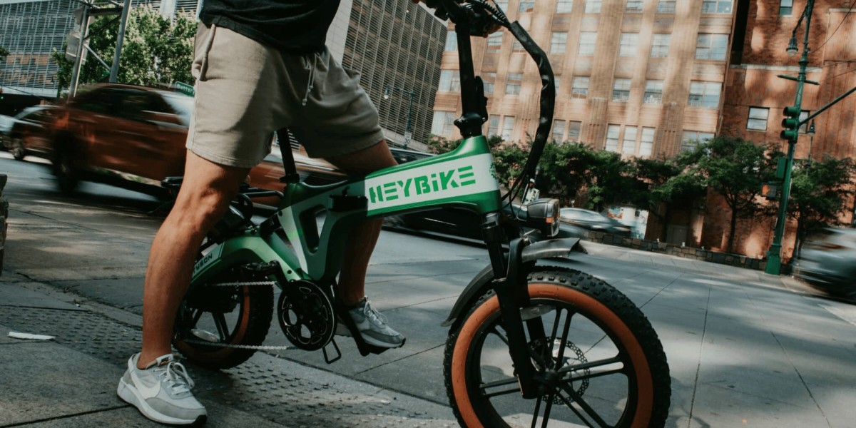 Exploring the Revolution of Electric Folding Bikes in the UK
