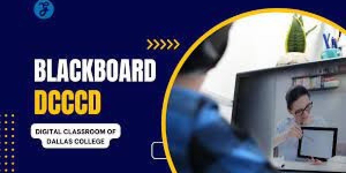 Blackboard DCCCD eCampus: Guide to Register and Login