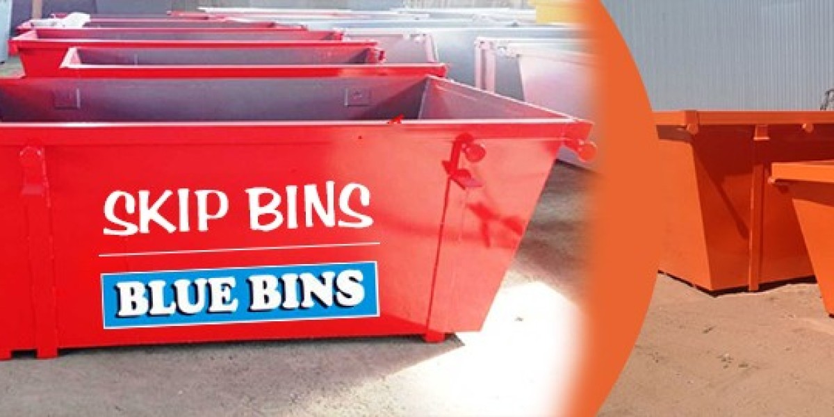 Top Benefits of Using Skip Bins for Efficient Waste Management