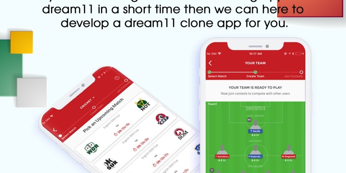 Fantasy Sports App: Create Your Dream Team with Dream11 Clone