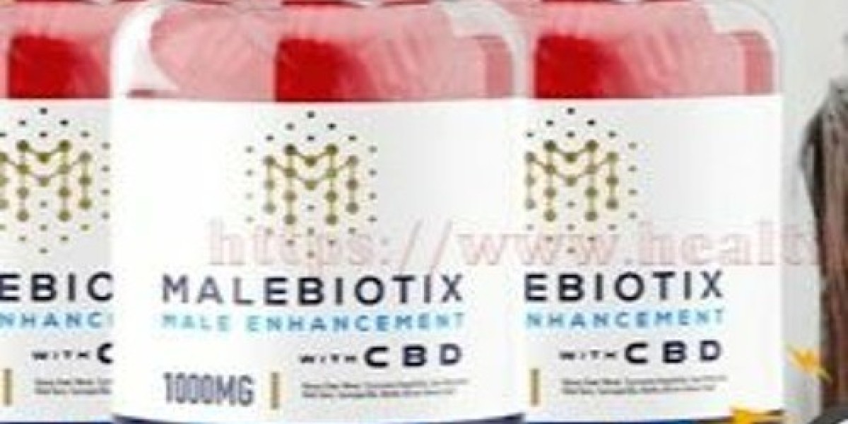What Are The Upsides Of Utilizing Malebiotix CBD Gummies?