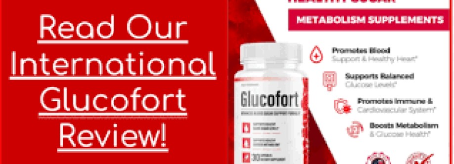 Glucofort Blood Sugar Cover Image