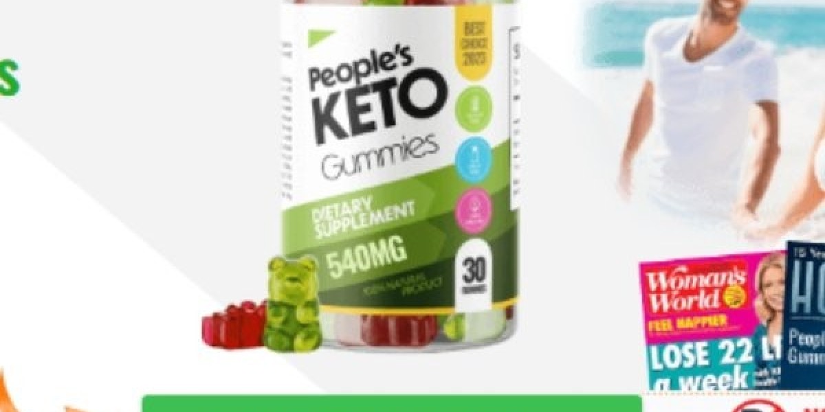 People's Keto Gummies: Know About Its Benefits, Cost And Results