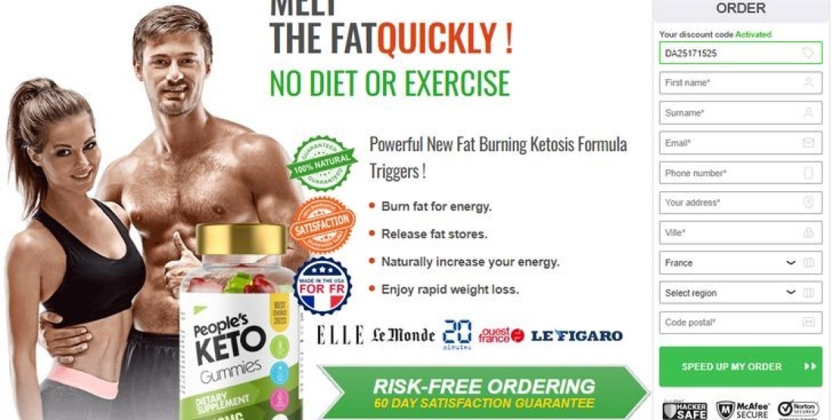 People's Keto Gummies Work, Review, [Updated 2024] UK, IE, ZA Official Website