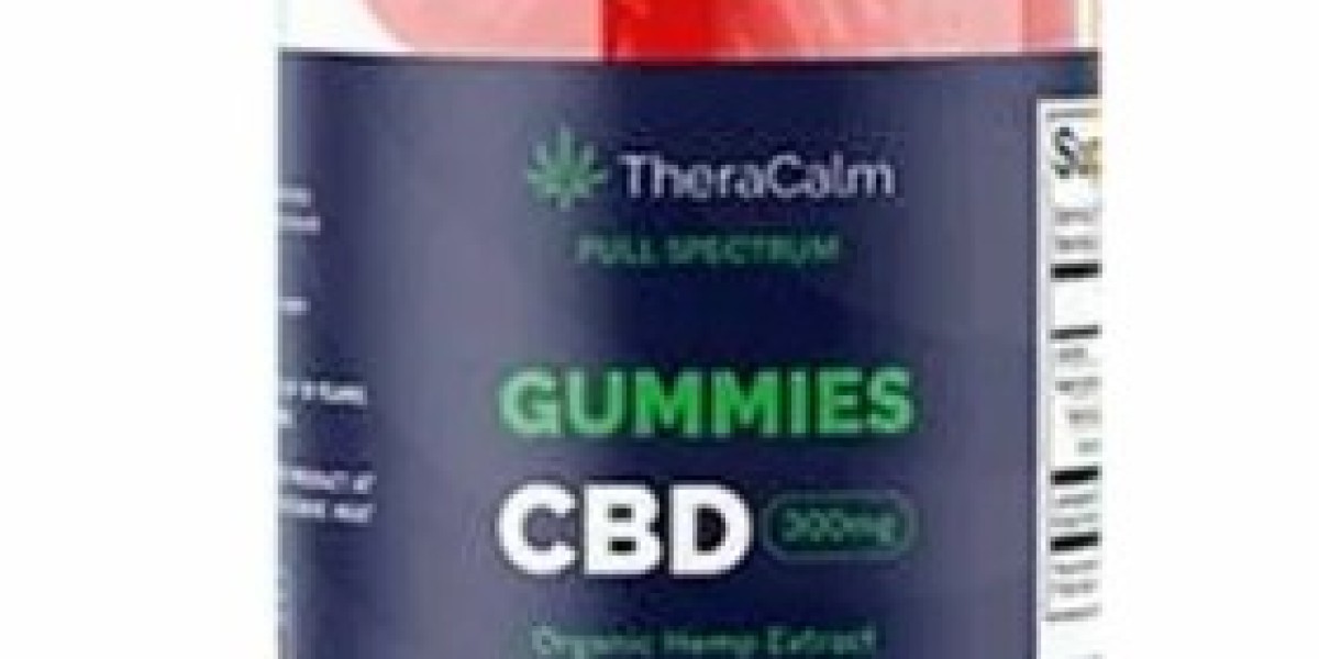 Thera Calm CBD Gummies Reviews: How Is It Developed?