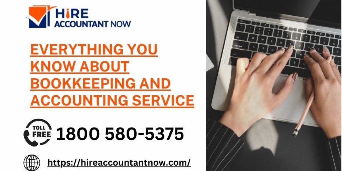 Everything You Know About Bookkeeping and Accounting Service