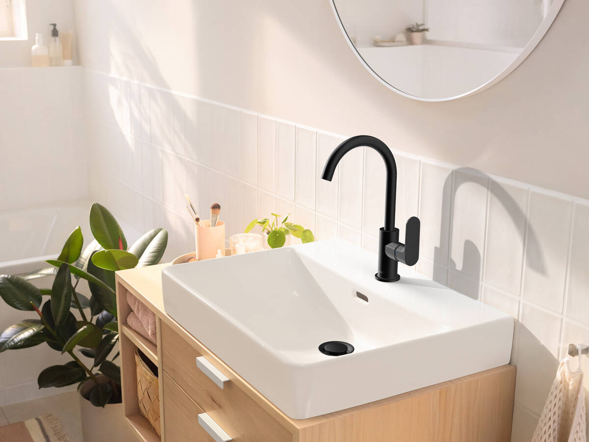 Different Types Of Bathroom Tap To Add Aesthetics
