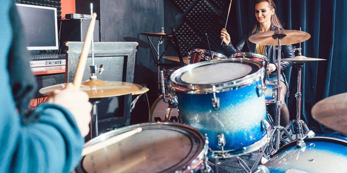 Finding the Perfect Drumming Class Near Me: A Guide for Aspiring Musicians