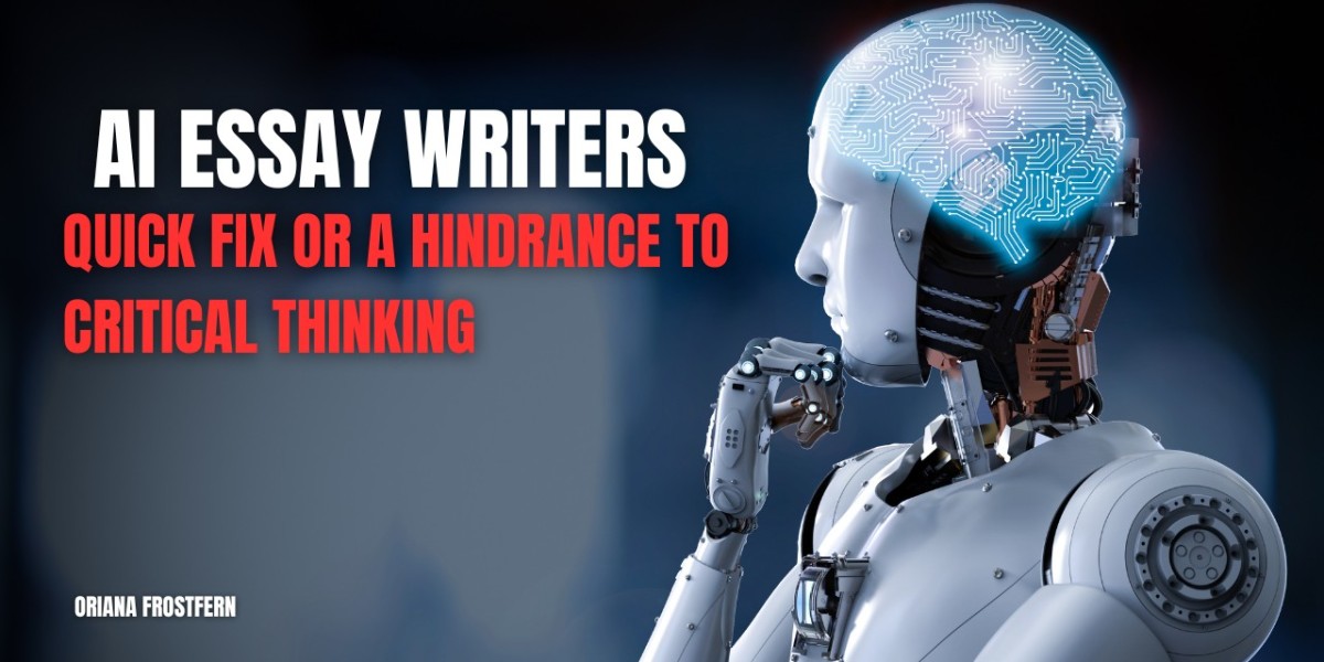 AI Essay Writers: A Quick Fix or a Hindrance to Critical Thinking?
