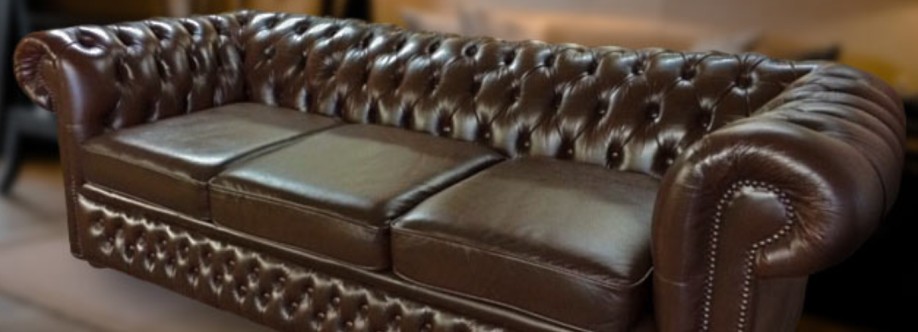 Leather Upholstery Repairs Cover Image
