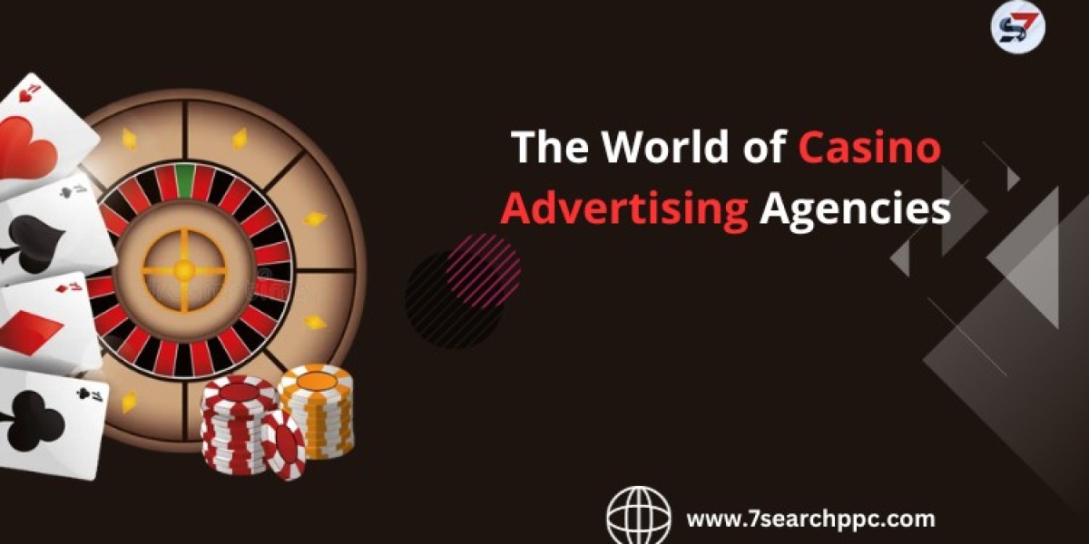 Explore The World of Casino Advertising Agencies