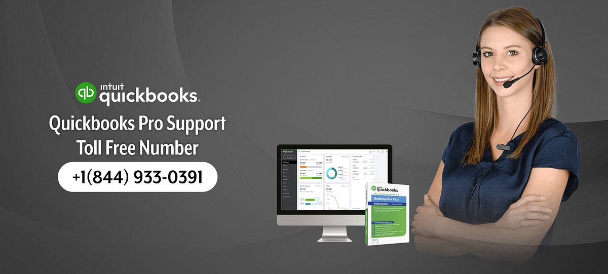 QuickBooks Support Number ☎️1844–933–0391 | #☎️QB Number# | by QuickBooks Online Login | Sep, 2023 | Medium