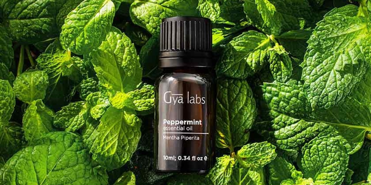 Explore the Enduring Peppermint Oil Elixir: Gya's Community Sharing Benefits