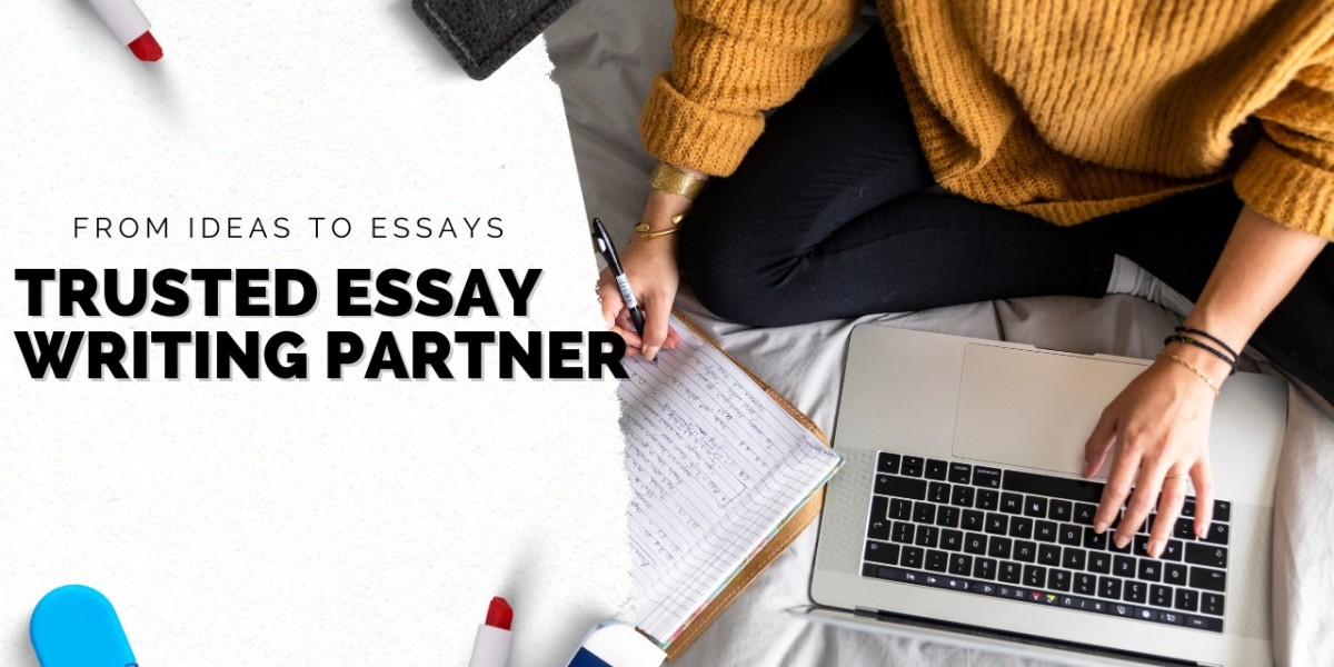 From Ideas to Essays: Your Trusted Essay Writing Partner