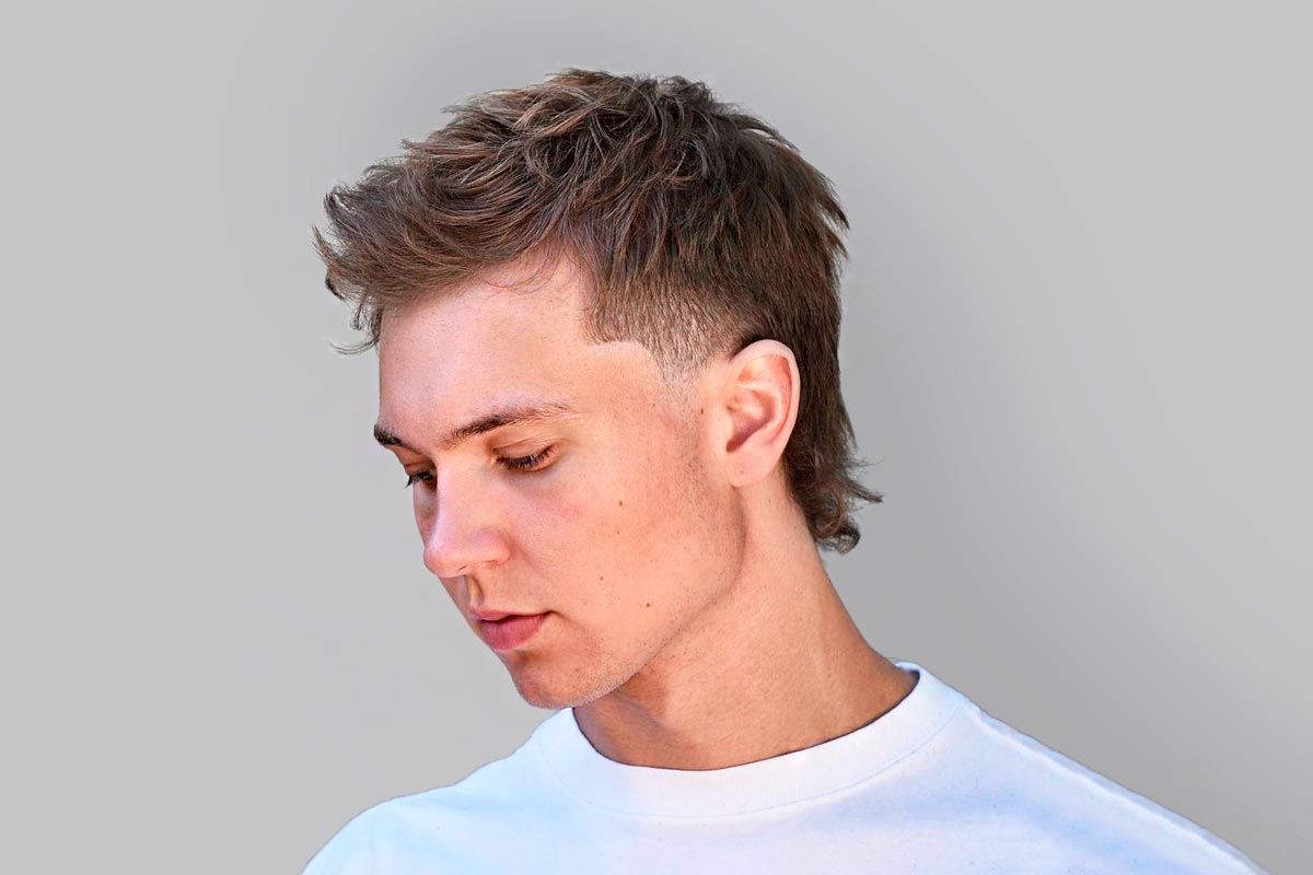 Mullet Mania: 40 Mullet Haircut Ideas for Men Today