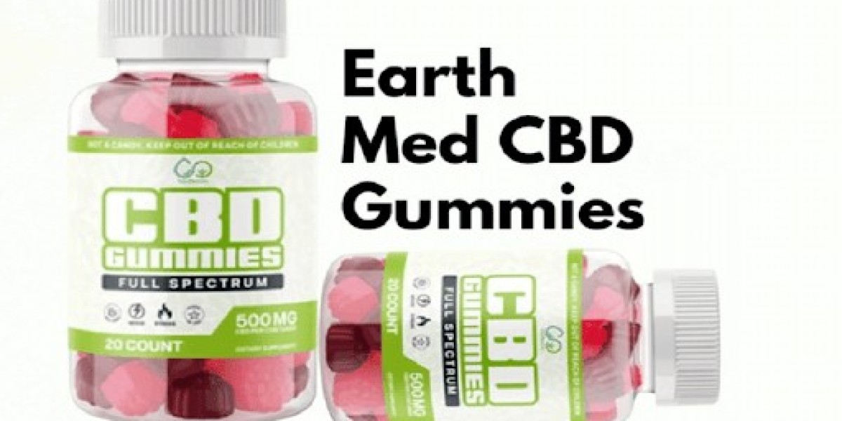 Can EarthMed CBD Gummies Improve Your Mood?