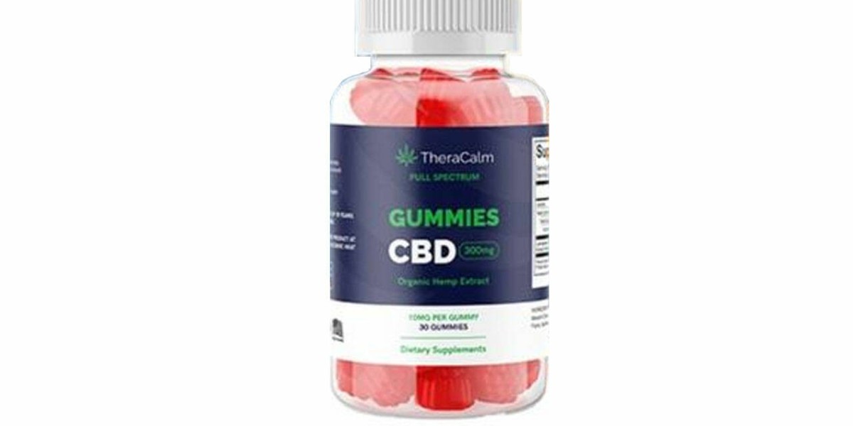 How To Add TheraCalm CBD Gummies To The Body?