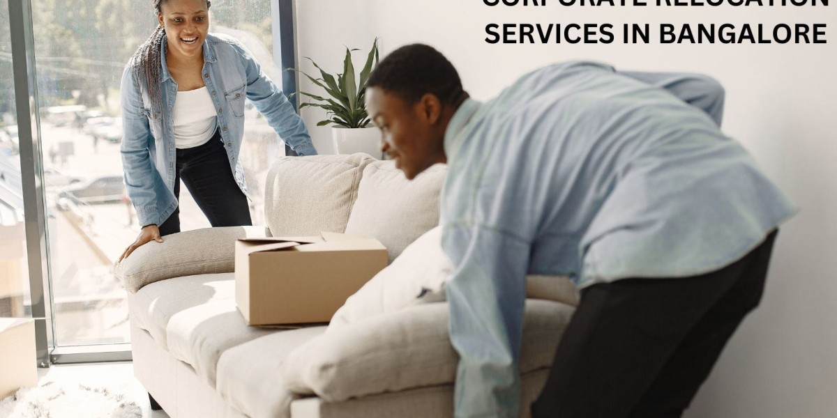 Moving Your Business: Corporate Relocation Services in Bangalore