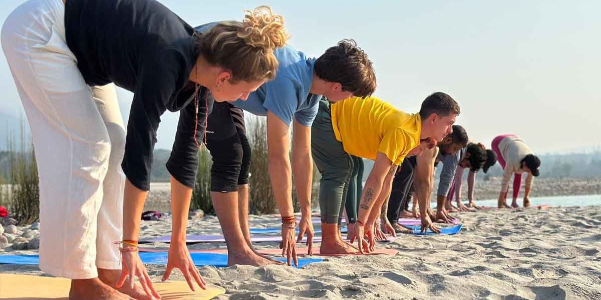 Yoga Teacher Training in Rishikesh | Arogya Yoga School