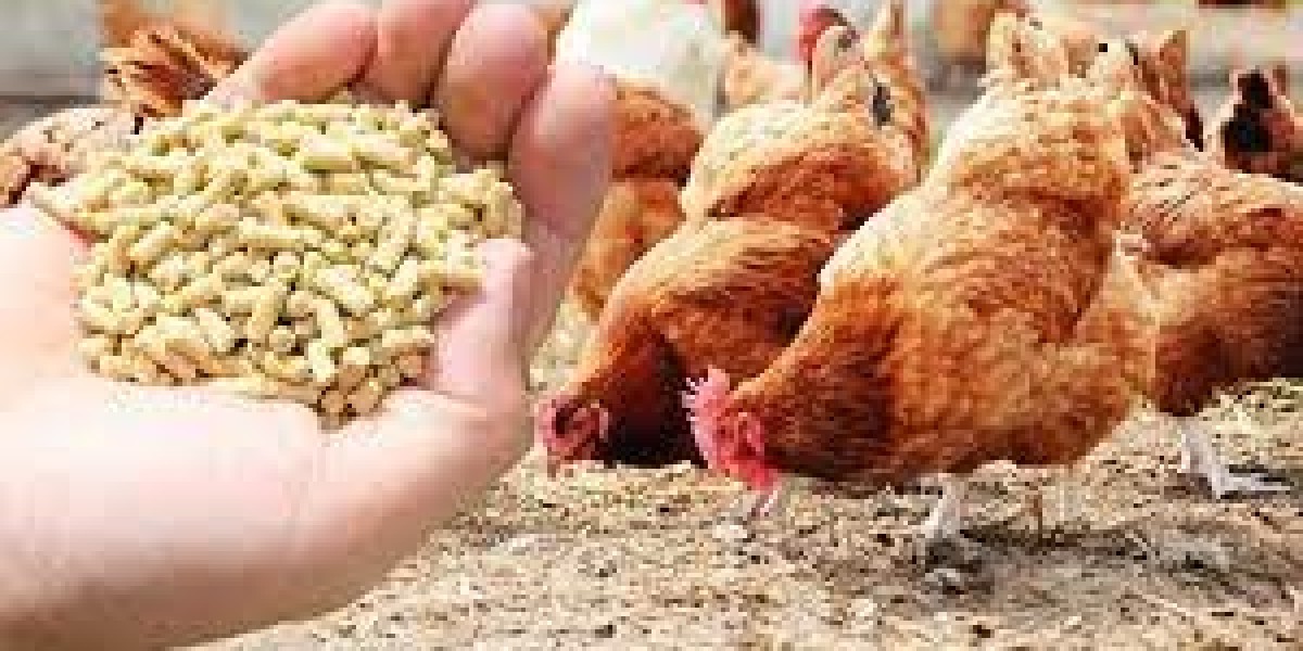 Poultry Feed Market overview : Size, Share, Growth, Sourcing Strategy, Forecast to 2030