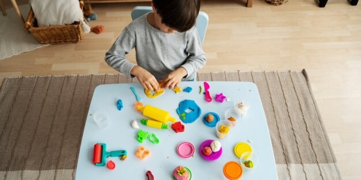 Discover the Best Toddler Learning Toys at NOUS SPACE
