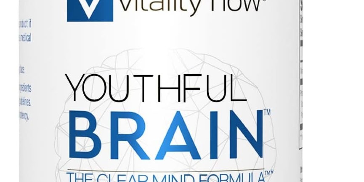 What Is The Youthful Brain Supplement?