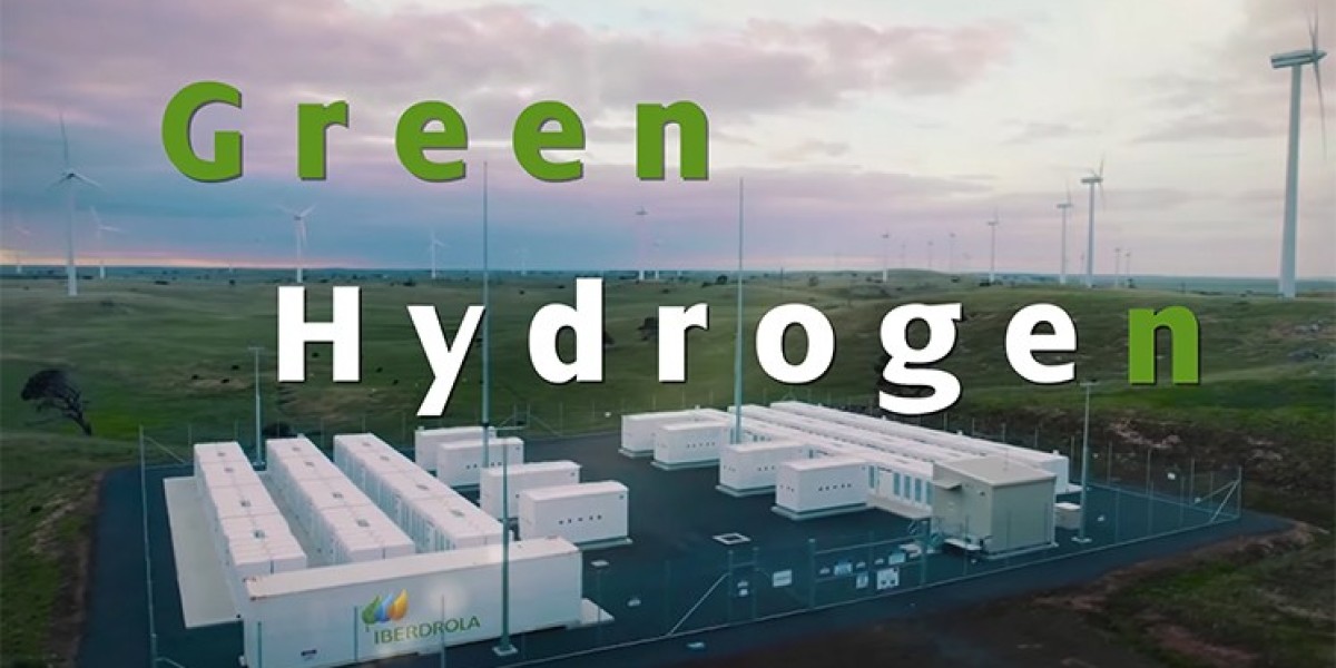Green Hydrogen Market: Global Industry Analysis, Growth, Trends, Covid-19 Impact, And Forecasts (2023 - 2030)