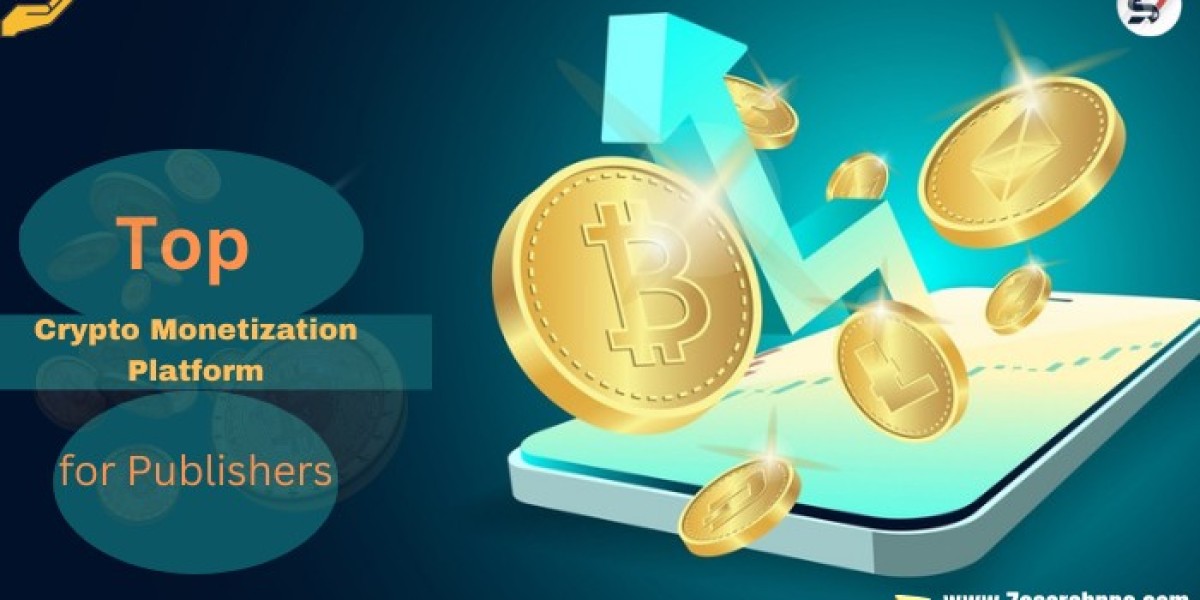 Top Crypto Monetization Platform for Publishers