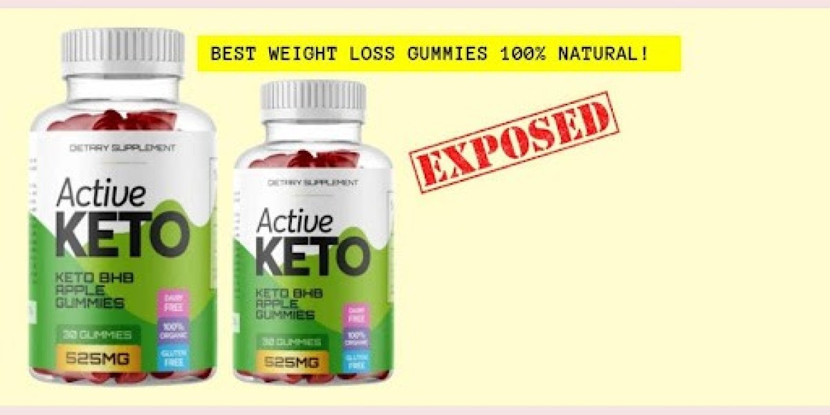 "Active Keto Gummies in Australia: A Sweet Solution to Ketosis"