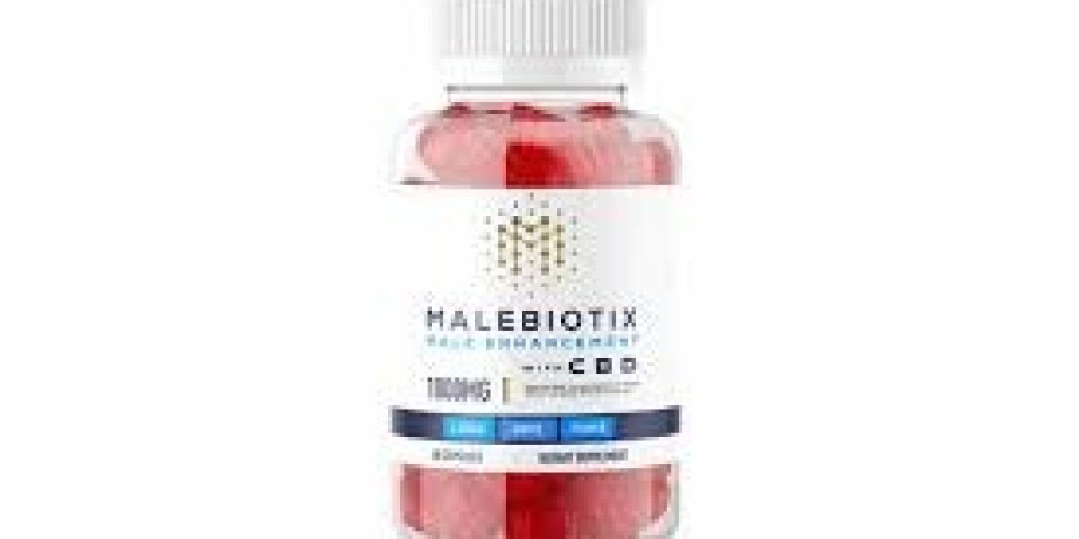 Malebiotix CBD Gummies Audits - Read Must Stunning Fixings Before Attempt
