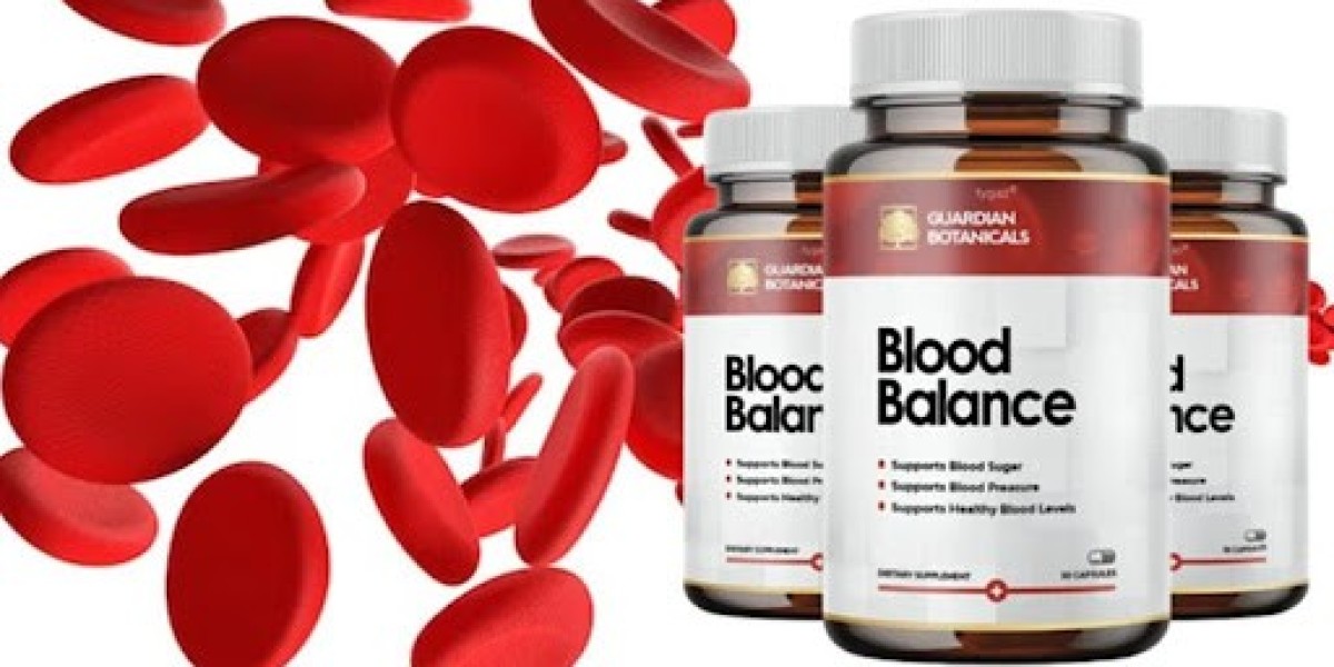Guardian Blood Balance and Antioxidants: Fighting Free Radicals