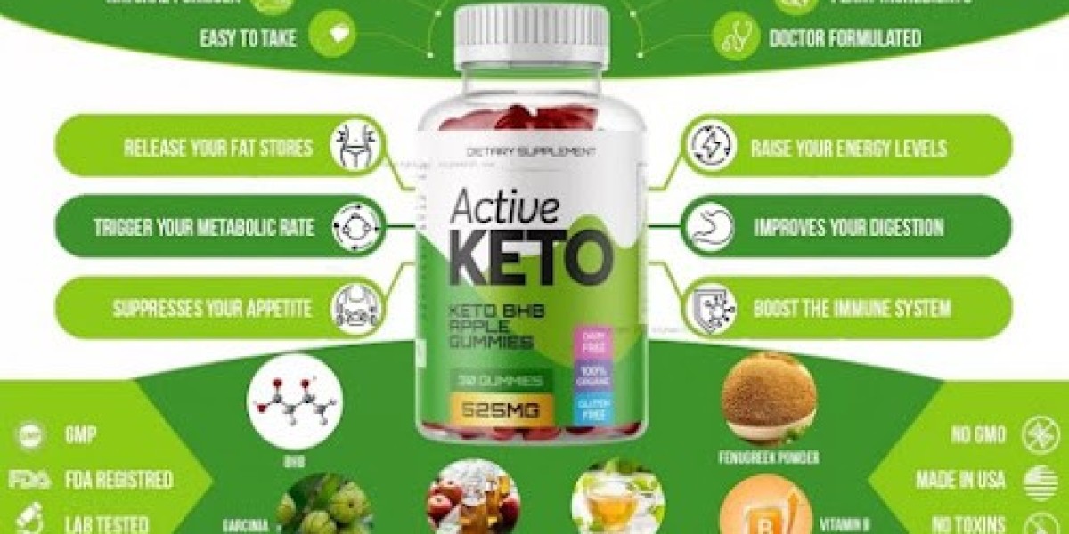 Active keto gummies australia Review: Does It Work? What to Expect!
