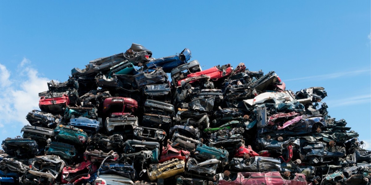 Get Top Cash for Your Scrap Car in Ajax: Hassle-Free Scrap Car Removal Services